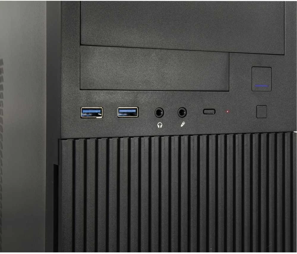 Inter Tech MIDI InterTech ATX IT-2815 Linear