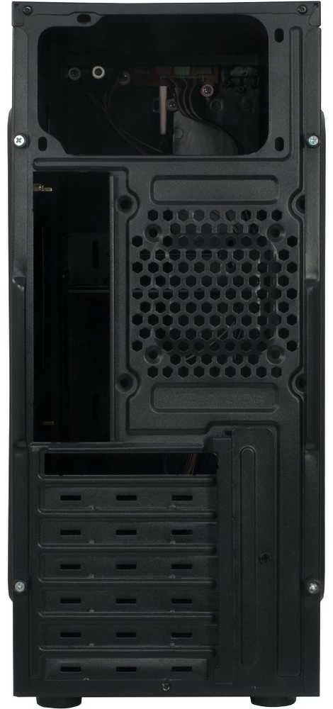 Važiuoklė INTER-TECH B-48 Juodas Midi Tower, ATX, 2xUSB2.0, HD-garsas, PSU pasirinktinai