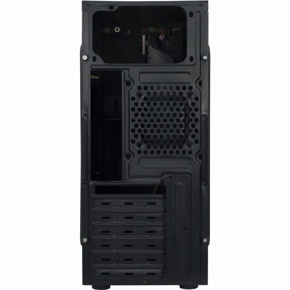 Važiuoklė INTER-TECH B-48 Juodas Midi Tower, ATX, 2xUSB2.0, HD-garsas, PSU pasirinktinai