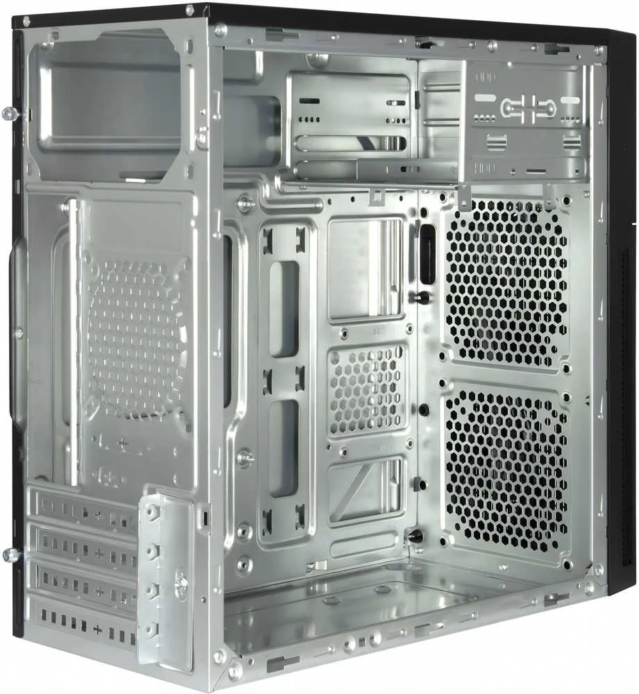 Važiuoklė INTER-TECH IT-6521 Tiesi, 2x USB 3.2 Gen 1, maitinimo šaltinis pasirenkamas