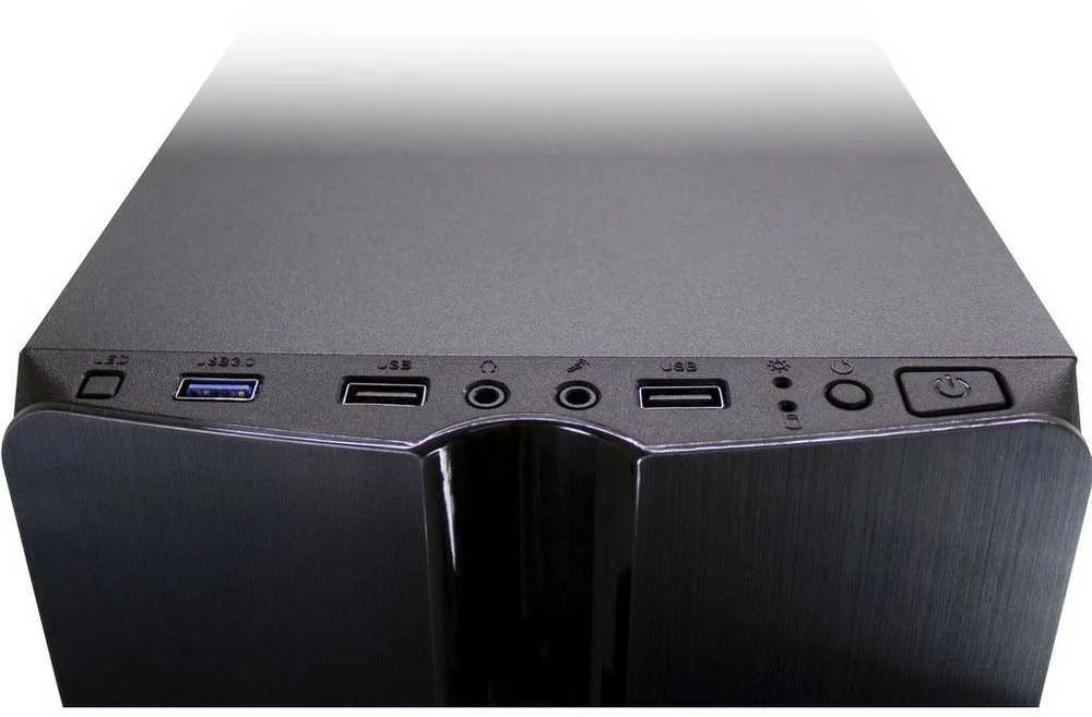 Važiuoklė INTER-TECH Thunder Gaming Midi Tower, ATX, 1xUSB3.0, 2xUSB2.0, HD audio, PSU pasirinktinai, Lango šoninis skydelis, LED lemputė priekyje, 1x 120mm serial mėlynas LED, Juodas