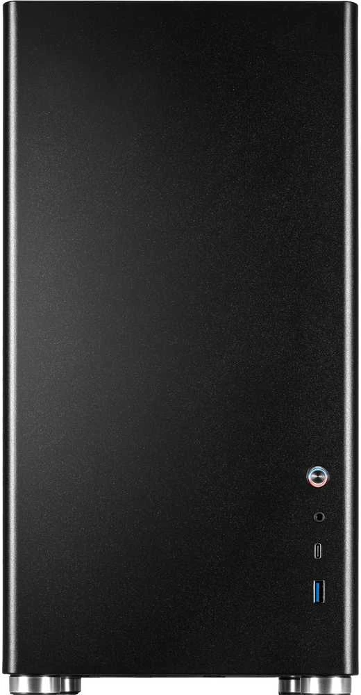 Butas Inter-Tech Inter-Tech Geh X2 Duplex Pro Micro- Tower, pagrindinė plokštė bis ATX