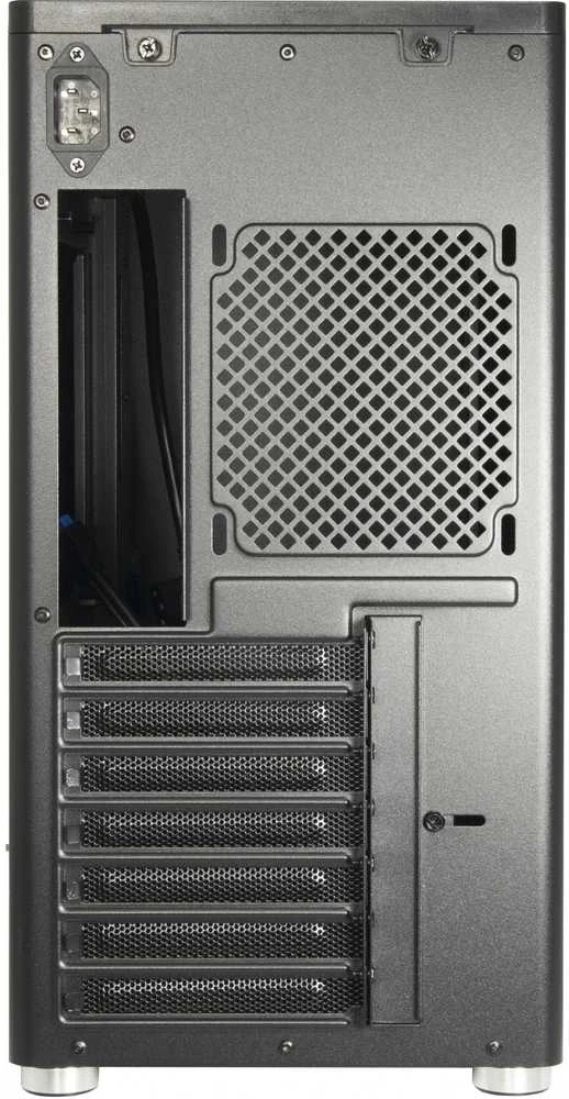 Butas Inter-Tech Inter-Tech Geh X2 Duplex Pro Micro- Tower, pagrindinė plokštė bis ATX