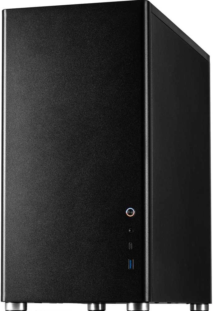 Butas Inter-Tech Inter-Tech Geh X2 Duplex Pro Micro- Tower, pagrindinė plokštė bis ATX