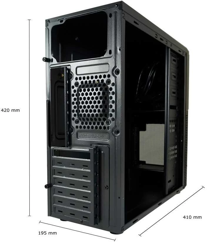 MIDI LC-Power 7041B