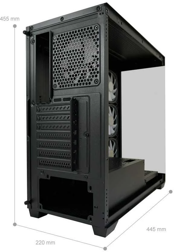 MIDI LC-Power 715B