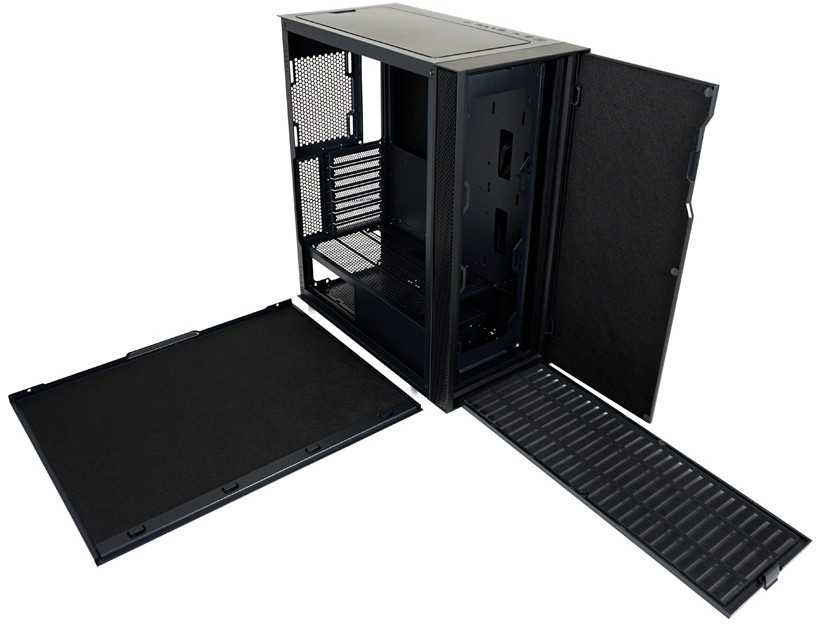 Kompiuterio korpusas LC Power 8000B