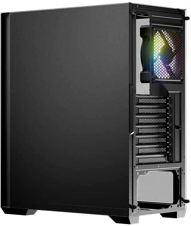 Obudowa LC-Power LC-717B-ON Baltas