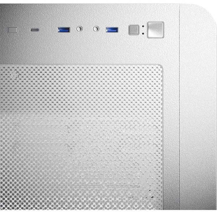 Obudowa LC-Power LC-8001W-ON Pro-Storm Light Baltas (LC-8001W-ON)