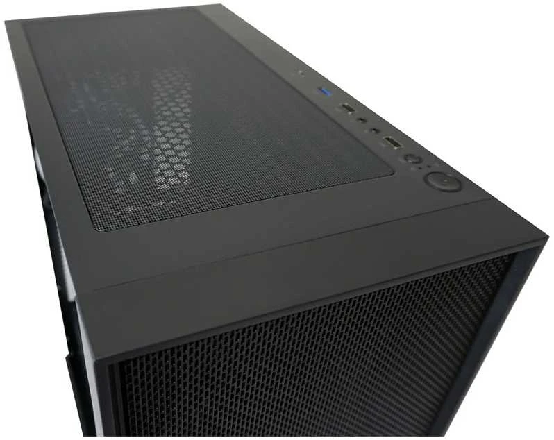 „Obudowa LC-Power Wanderer X“ (LC-802B-ON)