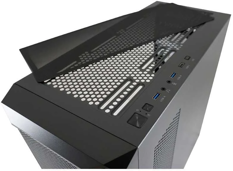 Midi LC-Power Gaming 804B RGB