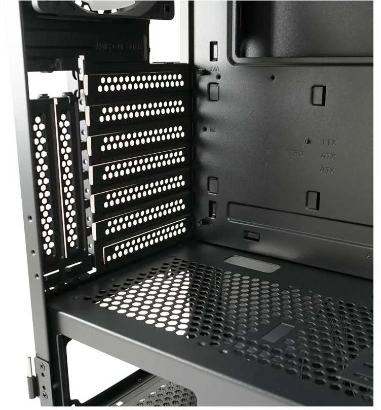 Midi LC-Power Gaming 804B RGB
