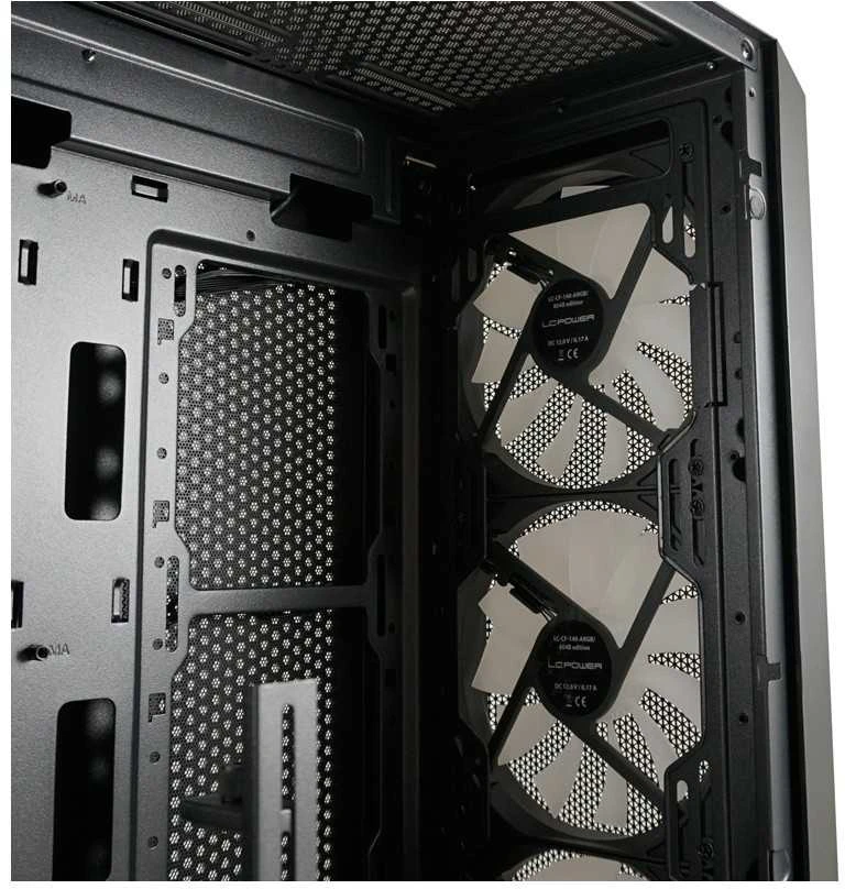 Midi LC-Power Gaming 804B RGB