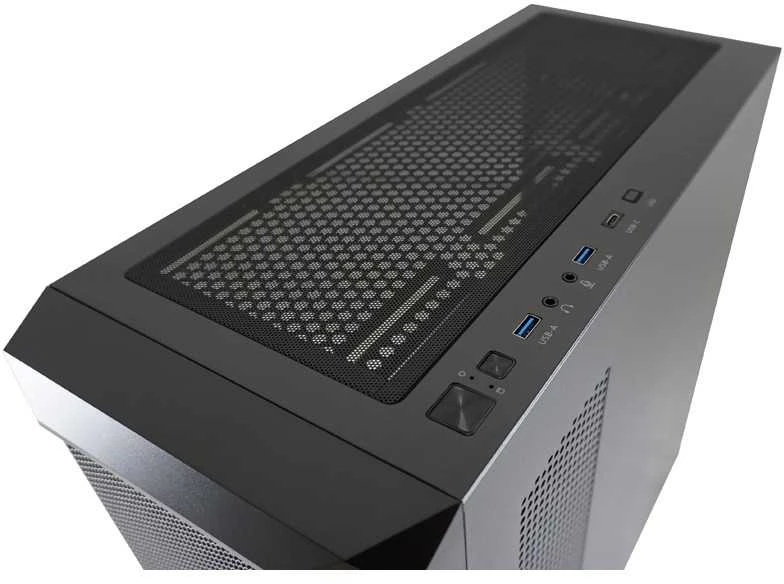 Midi LC-Power Gaming 804B RGB