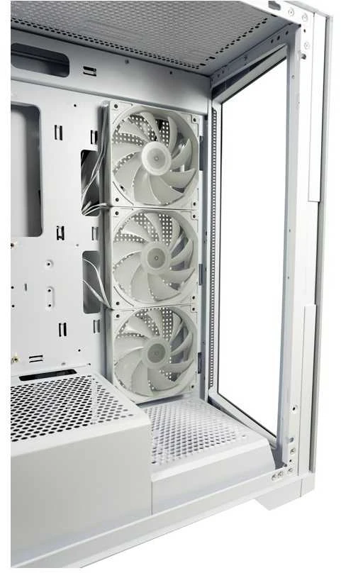 Korpusas LC-Power 806W Crosswind X (LC-806W-ON)