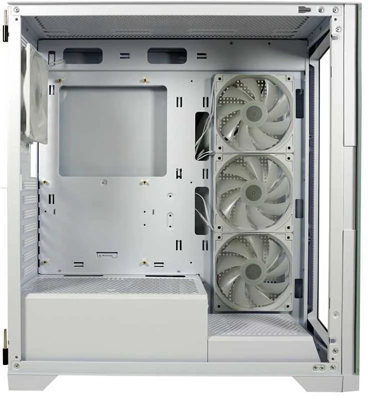 Korpusas LC-Power 806W Crosswind X (LC-806W-ON)