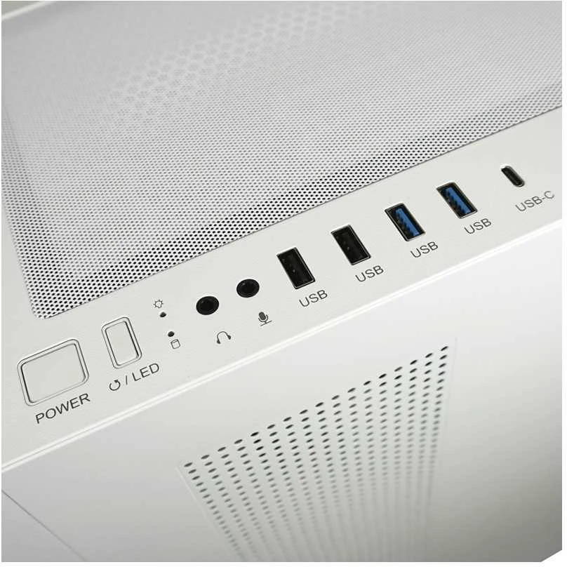 Korpusas LC-Power 806W Crosswind X (LC-806W-ON)