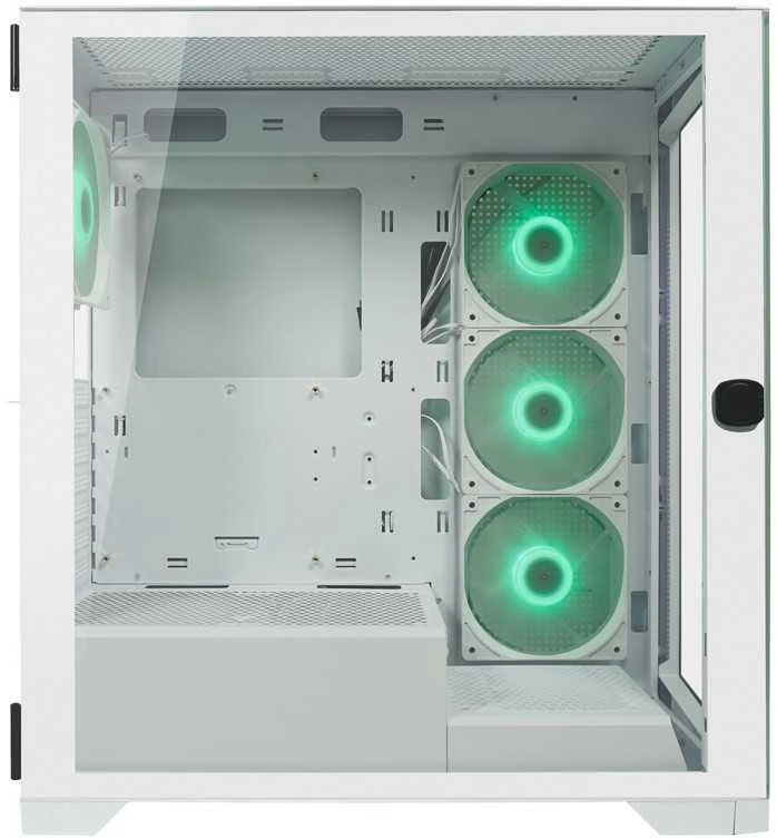 Korpusas LC-Power 806W Crosswind X (LC-806W-ON)