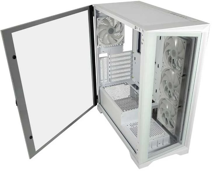 Korpusas LC-Power 806W Crosswind X (LC-806W-ON)