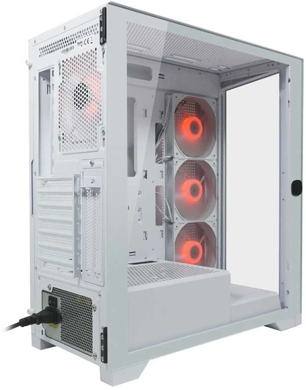 Korpusas LC-Power 806W Crosswind X (LC-806W-ON)