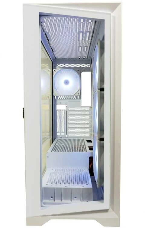 Korpusas LC-Power 806W Crosswind X (LC-806W-ON)