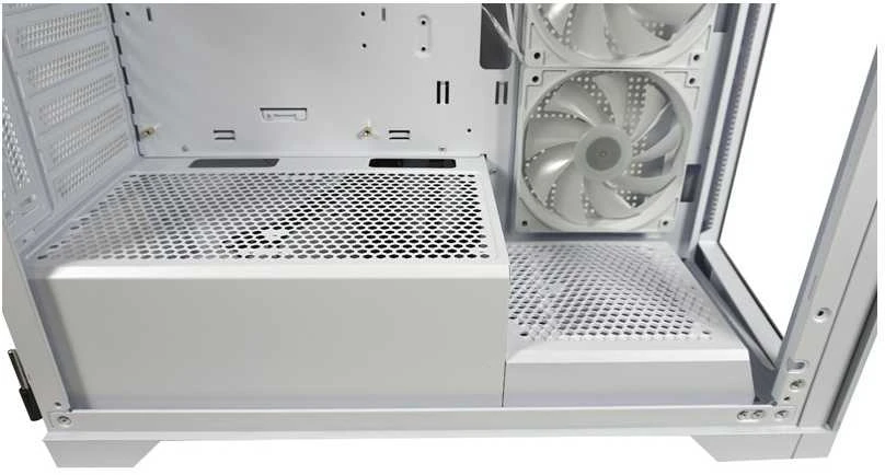 Korpusas LC-Power 806W Crosswind X (LC-806W-ON)