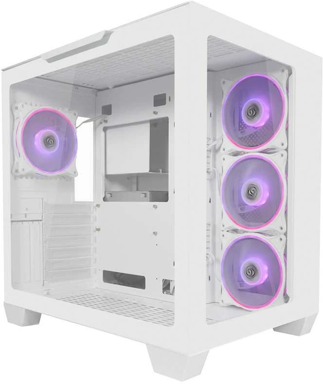 LC-Power 807W Stormwatch_X dėklas (LC-807W-ON)