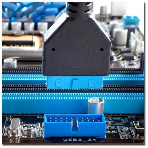 Midi LC-Power LC-7037B-ON