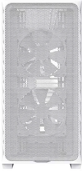 „Montech AIR 903 Base Midi-Tower“, grūdintas stiklas – baltos spalvos
