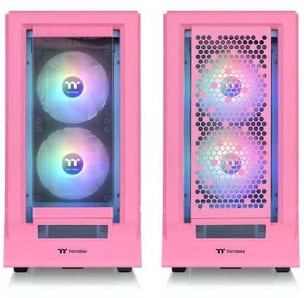 Rožinė Midi Thermaltake Ceres 350 MX Bubble Rožinė