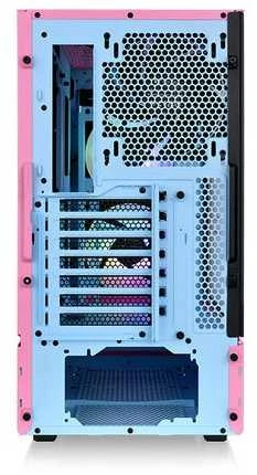Rožinė Midi Thermaltake Ceres 350 MX Bubble Rožinė