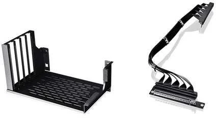 Thermaltake CTE E660 MX juodas dėklas (CA-1Y3-00M1WN-01)