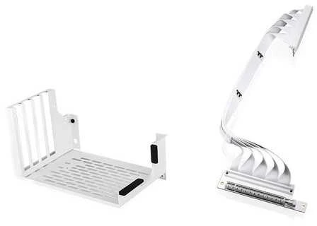 Thermaltake CTE E660 MX, bokšto tipo korpusas - baltas, grūdintas stiklas x 2