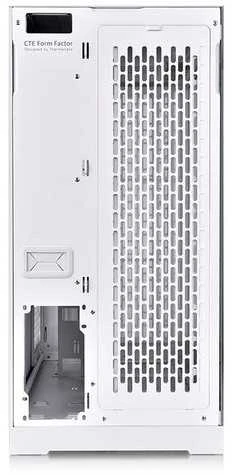 Thermaltake CTE E660 MX, bokšto tipo korpusas - baltas, grūdintas stiklas x 2