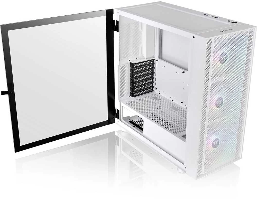 MIDI Thermaltake H570 TG ARGB Snow Baltas