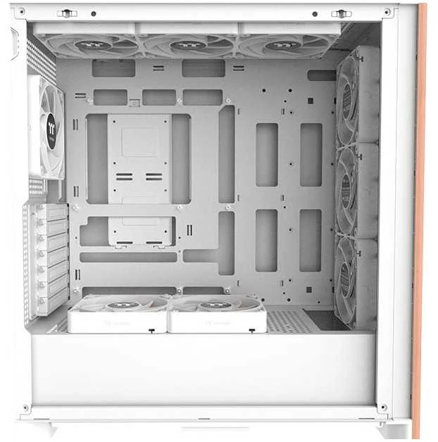 Midi Thermaltake S370 WS Snieguolė