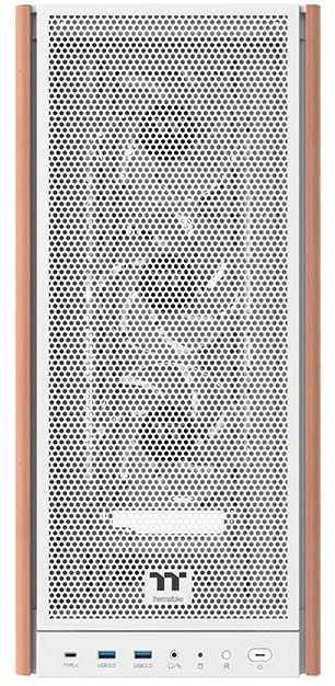Midi Thermaltake S370 WS Snieguolė