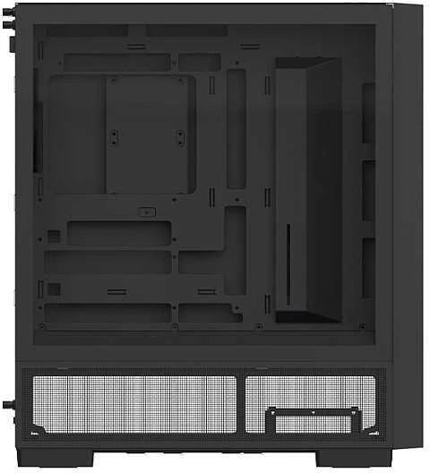 Midi Thermaltake S380 TG ARGB Juodas