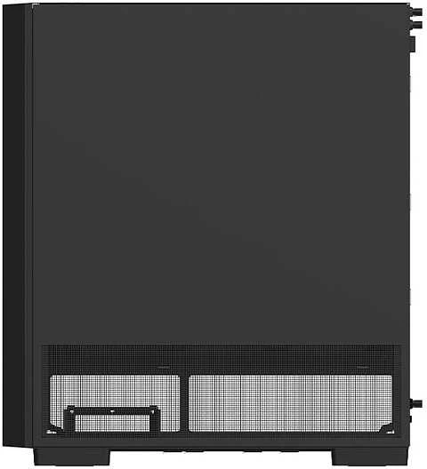 Midi Thermaltake S380 TG ARGB Juodas