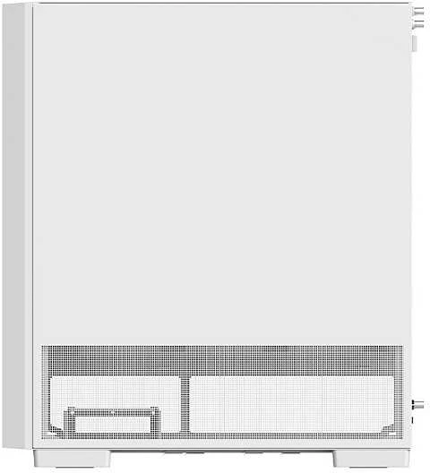 Midi Thermaltake S380 TG ARGB Snow Baltas