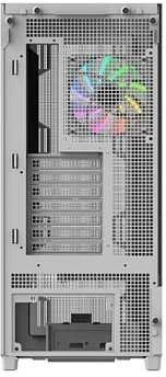 Midi Thermaltake S380 TG ARGB Snow Baltas
