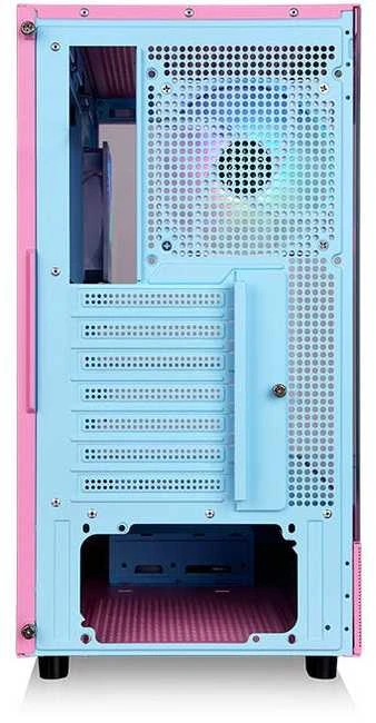 Rožinė Midi Thermaltake View 270 Plus TG ARGB Bubble Rožinė