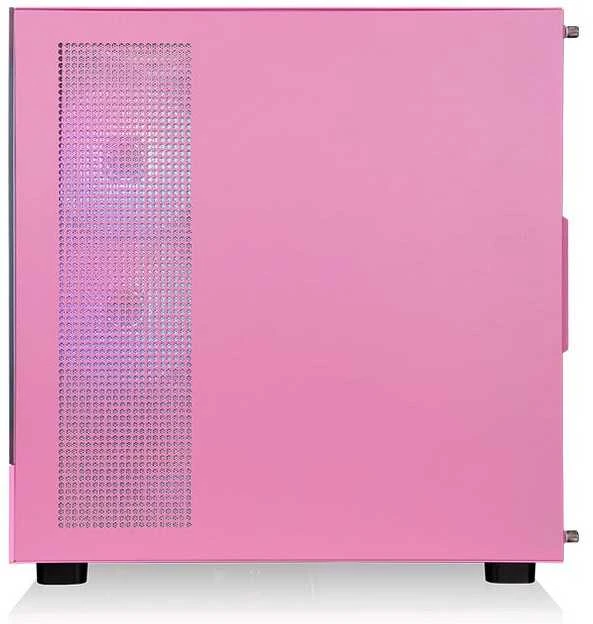 Rožinė Midi Thermaltake View 270 Plus TG ARGB Bubble Rožinė