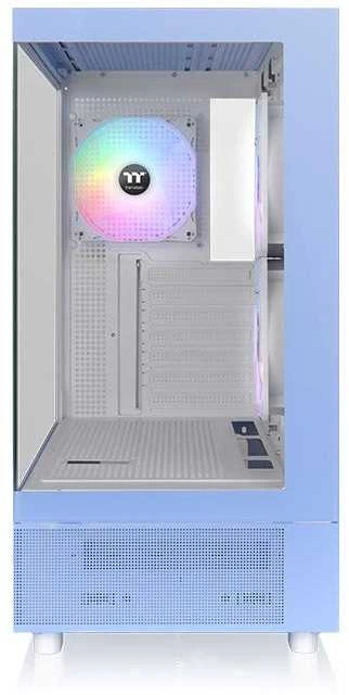 Mėlyna MIDI Thermaltake View 270 Plus TG ARGB Hydrangea Mėlyna