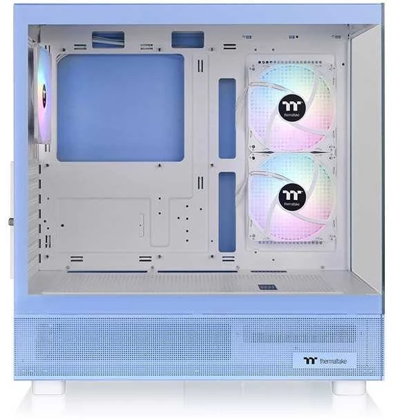 Mėlyna MIDI Thermaltake View 270 Plus TG ARGB Hydrangea Mėlyna