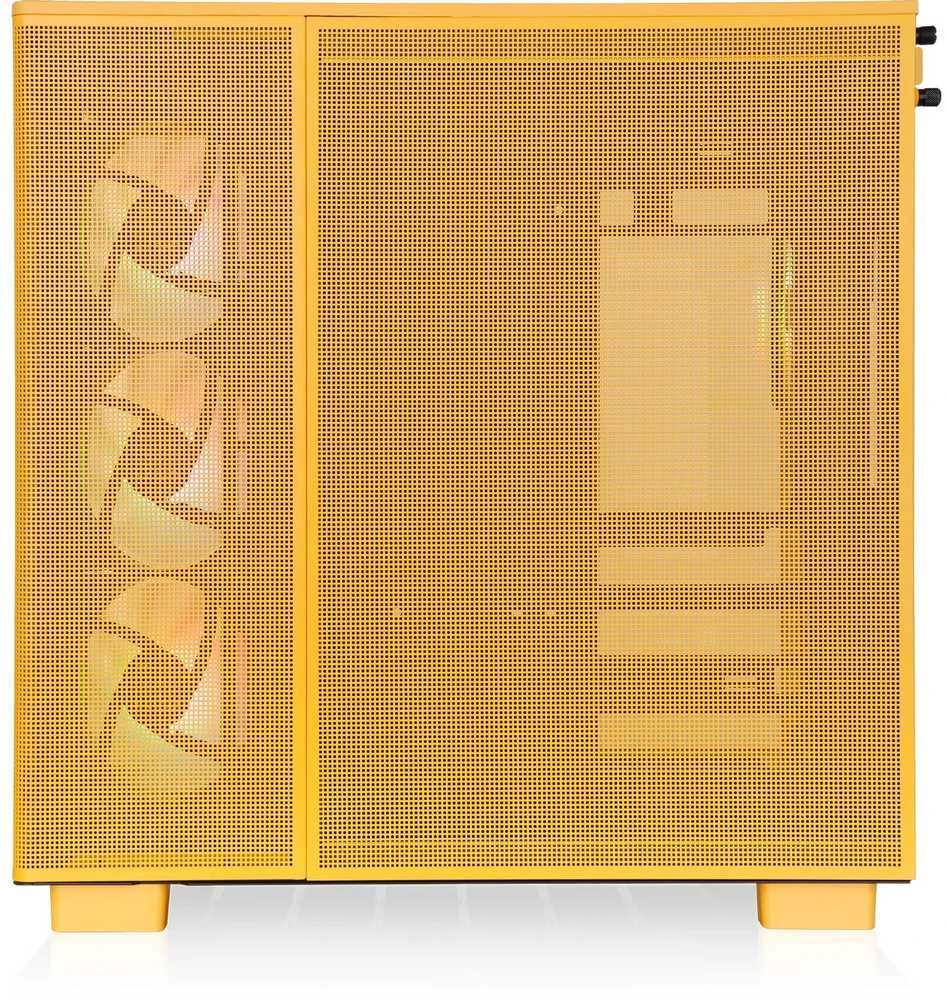 Thermaltake Peržiūrėti 380 XL TG ARGB Bumblebee