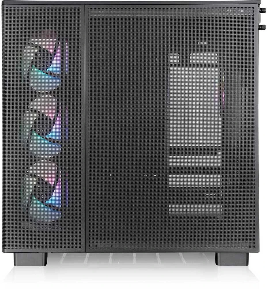 Thermaltake View 380 XL TG ARGB Juodas