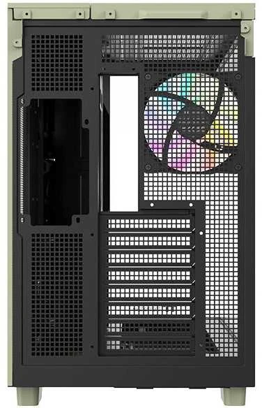 Midi Thermaltake View 380 XL WS ARGB Matcha Žalias
