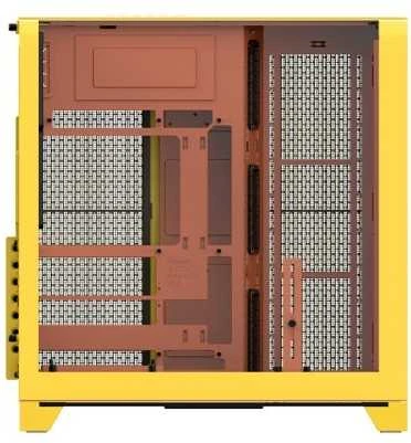 MIDI Thermaltake View 390 Air Butter Caramel ausinės