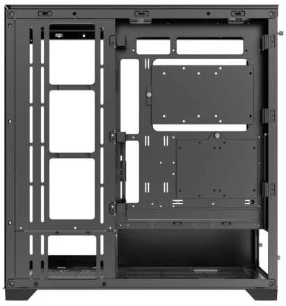 Midi XILENCE XG171 Gleam Juodas X818.ARGB